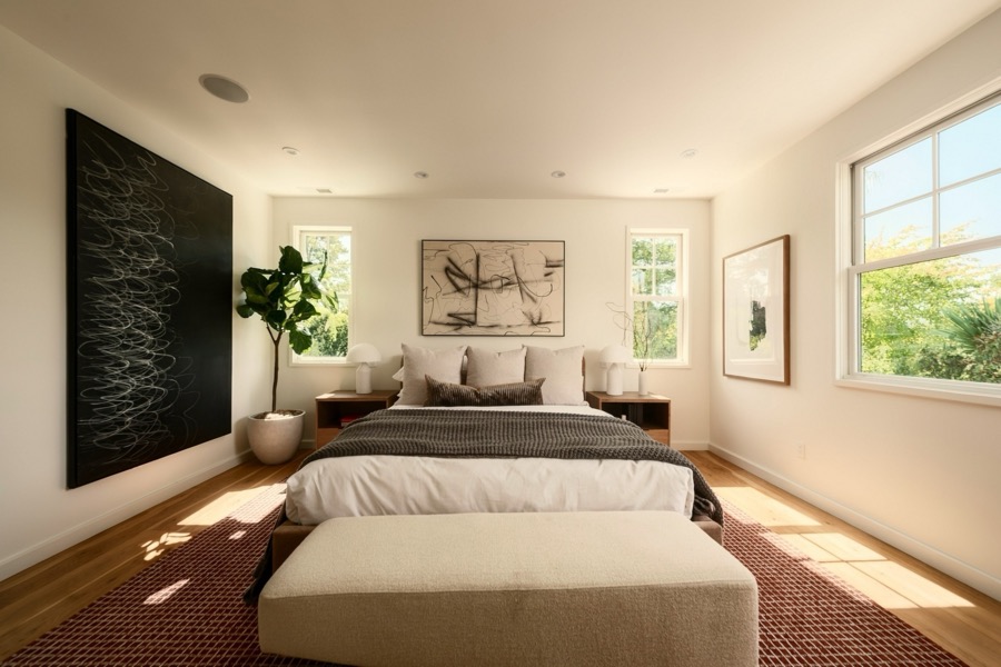 Primary suite